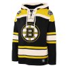Pánská mikina Boston Bruins NHL Superior Lacer Hood