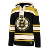 Pánská mikina Boston Bruins NHL Superior Lacer Hood