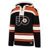 Pánská mikina Philadelphia Flyers NHL Superior Lacer Hood