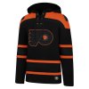 Pánská mikina Philadelphia Flyers NHL Superior Lacer Hood
