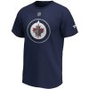 Tričko Patrik Laine Winnipeg Jets Iconic Name & Number Graphic
