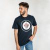 85221 panske tricko winnipeg jets nhl imprint echo tee