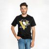 85245 panske tricko pittsburgh penguins nhl imprint echo tee