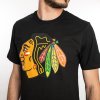 Pánské tričko Chicago Blackhawks NHL Imprint Echo Tee