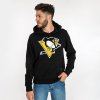 Pánská mikina Pittsburgh Penguins NHL Imprint Helix Pullover Hood