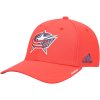 Pánská kšiltovka Columbus Blue Jackets NHL Locker Room Coach Flex Hat - Red
