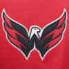 Dětská mikina Washington Capitals NHL Ageless Must-Have Lace-Up Pullover Hoodie - Red