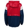 Dětská bunda Washington Capitals NHL Goal Line Stance Full-Zip Windbreaker