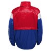 Dětská bunda New York Rangers NHL Goal Line Stance Full-Zip Windbreaker