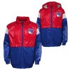 Dětská bunda New York Rangers NHL Goal Line Stance Full-Zip Windbreaker