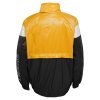Dětská bunda Pittsburgh Penguins NHL Goal Line Stance Full-Zip Windbreaker