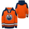 Dětská mikina Edmonton Oilers NHL Ageless Must-Have Home