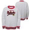 88203 2 detska mikina chicago blackhawks nhl legends crew neck pullover