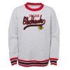 Detská mikina Chicago Blackhawks NHL Legends Crew Neck Pullover