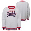 Dětská mikina Washington Capitals NHL Legends Crew Neck Pullover