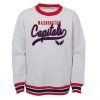 88209 1 detska mikina washington capitals nhl legends crew neck pullover