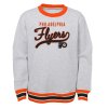 Dětská mikina Philadelphia Flyers NHL Legends Crew Neck Pullover