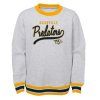88245 2 detska mikina nashville predators nhl legends crew neck pullover