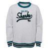 88254 2 detska mikina san jose sharks nhl legends crew neck pullover