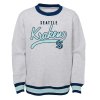 Dětská mikina Seattle Kraken NHL Legends Crew Neck Pullover
