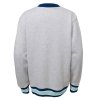 Dětská mikina Seattle Kraken NHL Legends Crew Neck Pullover