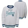 Dětská mikina Seattle Kraken NHL Legends Crew Neck Pullover