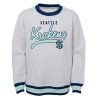 Detská mikina Seattle Kraken NHL Legends Crew Neck Pullover