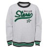 Dětská mikina Dallas Stars NHL Legends Crew Neck Pullover
