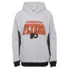 Dětská mikina Philadelphia Flyers NHL Power Play Raglan Pullover