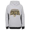 Dětská mikina Pittsburgh Penguins NHL Power Play Raglan Pullover