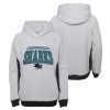 Dětská mikina San Jose Sharks NHL Power Play Raglan Pullover