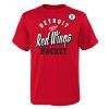 Detská tričká Detroit Red Wings NHL Two-Man Advantage 3 in 1 Combo Set