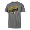 Pánské tričko Boston Bruins NHL ’47 Echo Tee