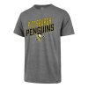 Pánské tričko Pittsburgh Penguins NHL ’47 Echo Tee