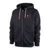 Pánská mikina Washington Capitals NHL Back Check ’47 MORRIS Full Zip Hood