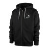 Pánská mikina San Jose Sharks NHL Back Check ’47 MORRIS Full Zip Hood