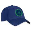 Pánska šiltovka Vancouver Canucks NHL Authentic Pro Training Flex Cap