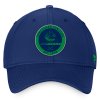 Pánská kšiltovka Vancouver Canucks NHL Authentic Pro Training Flex Cap