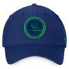 Pánska šiltovka Vancouver Canucks NHL Authentic Pro Training Flex Cap