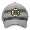 Pánská kšiltovka Boston Bruins NHL Authentic Pro Home Ice Structured Adjustable Cap