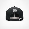 Pánská kšiltovka Boston Bruins NHL Authentic Pro Locker Room Unstructured Adjustable Cap