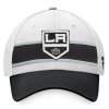 Pánská kšiltovka Los Angeles Kings NHL Authentic Pro Draft Jersey Hook Structured Trucker Cap