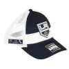 Pánska šiltovka Los Angeles Kings NHL Authentic Pro Draft Structured Trucker Cap