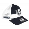 Pánská kšiltovka Los Angeles Kings NHL Authentic Pro Draft Structured Trucker Cap