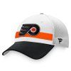 Pánska šiltovka Philadelphia Flyers NHL Authentic Pro Draft Jersey Hook Structured Trucker Cap