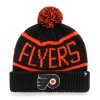 Pánská zimní čepice Philadelphia Flyers NHL 47 Calgary Cuff Knit
