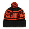 Pánská zimní čepice Philadelphia Flyers NHL 47 Calgary Cuff Knit