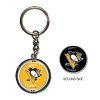 84927 2 privesek pittsburgh penguins nhl spinner key ring