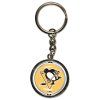 84927 privesek pittsburgh penguins nhl spinner key ring