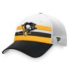 Pánská kšiltovka Pittsburgh Penguins NHL Authentic Pro Draft Structured Trucker Cap